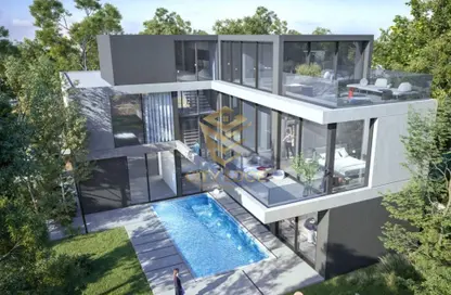 Villa - 5 Bedrooms - 7 Bathrooms for sale in Hayyan - Sharjah