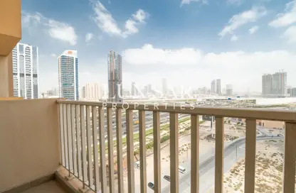 Apartment - 3 Bedrooms - 4 Bathrooms for sale in Centrium Tower 1 - Centrium Towers - Dubai Production City (IMPZ) - Dubai
