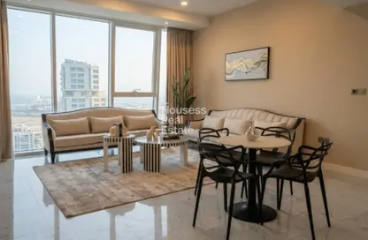 Apartment - 1 Bedroom - 1 Bathroom for rent in The Pad - Business Bay - Dubai