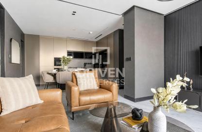 Apartment - 1 - 2 for sale in J ONE Tower B - J ONE - Business Bay - Dubai
