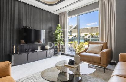 Apartment - 1 - 2 for sale in J ONE Tower B - J ONE - Business Bay - Dubai