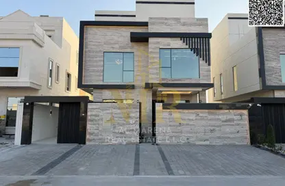 Villa - 4 Bedrooms - 6 Bathrooms for sale in Al Yasmeen 1 - Al Yasmeen - Ajman
