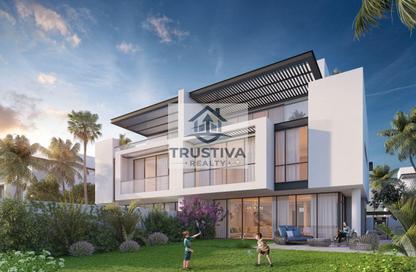 Villa - 4 Bedrooms - 6 Bathrooms for sale in Sun Island - Ajmal Makan City - Sharjah Waterfront City - Sharjah