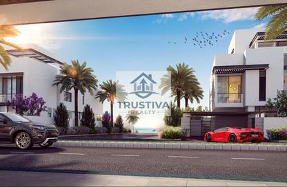Villa - 4 Bedrooms - 6 Bathrooms for sale in Sun Island - Ajmal Makan City - Sharjah Waterfront City - Sharjah