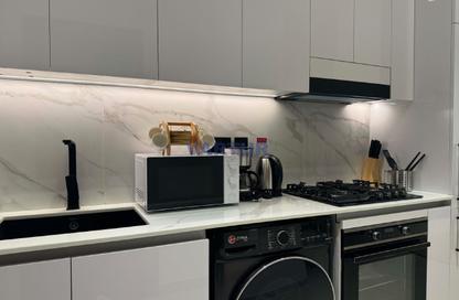 Apartment - 1 Bedroom - 1 Bathroom for rent in Binghatti Galaxy Tower B - Binghatti Galaxy - District 11 - Jumeirah Village Circle - Dubai