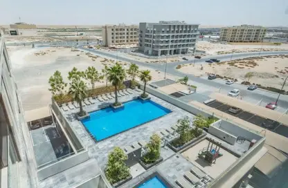 شقة - غرفة نوم - 2 حمامات للبيع في شقق بولس بوليفارد (سي 3) - ذي بالس - دبي الجنوب (مركز دبي العالمي) - دبي