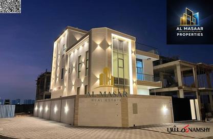 Villa - 5 Bedrooms - 7 Bathrooms for sale in Al Helio 2 - Al Helio - Ajman