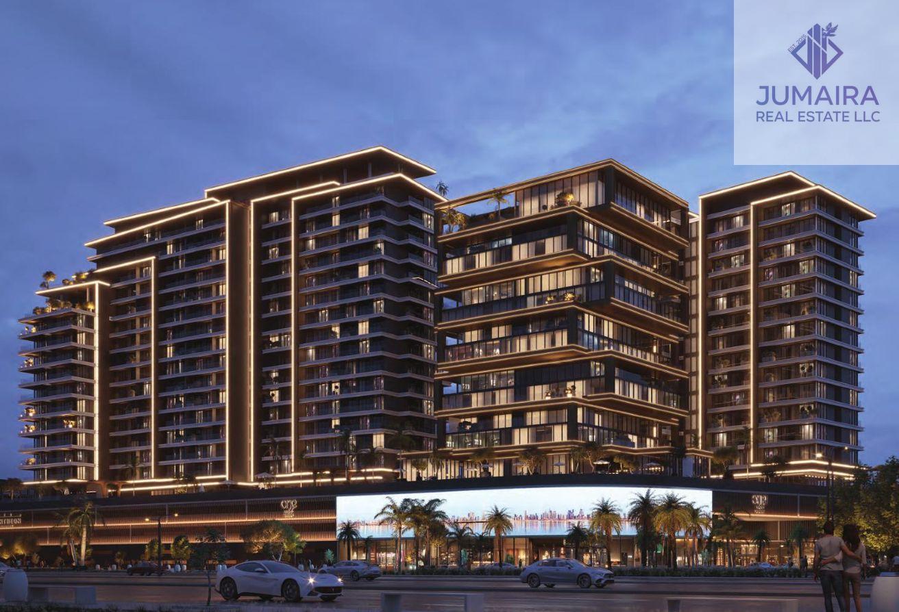 1BR apartment with payment plan | Zero Commission