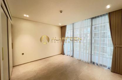 Apartment - Studio - 1 for rent in Binghatti Ghost - Dubai Healthcare City 2 - Al Jaddaf - Dubai Apartment - Studio - 1 for rent in Binghatti Ghost - Dubai Healthcare City 2 - Al Jaddaf - Dubai