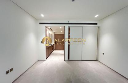 Apartment - Studio - 1 for rent in Binghatti Ghost - Dubai Healthcare City 2 - Al Jaddaf - Dubai