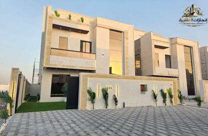 Villa - 5 Bedrooms - 6 Bathrooms for sale in Al Zaheya Gardens - Al Zahya - Ajman Villa - 5 Bedrooms - 6 Bathrooms for sale in Al Zaheya Gardens - Al Zahya - Ajman