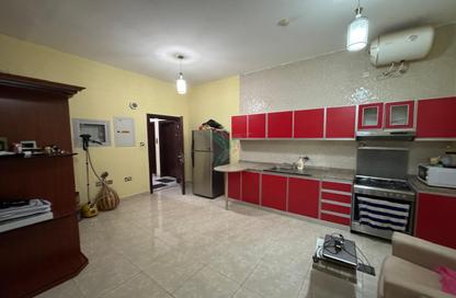 Apartment - Studio - 1 Bathroom for rent in Al Meryal - Al Khabisi - Al Ain