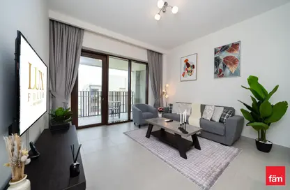 Apartment - 1 Bedroom - 1 Bathroom for rent in Bayshore at Creek Beach Building 3 - Bayshore at Creek Beach - Creek Beach - Dubai Creek Harbour (The Lagoons) - Dubai