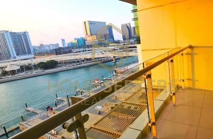 Apartment - 3 Bedrooms - 5 Bathrooms for rent in Tala Tower - Marina Square - Al Reem Island - Abu Dhabi