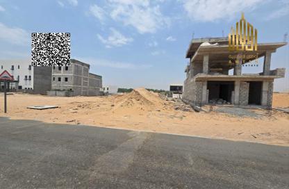 Land - Studio for sale in Al Zaheya Gardens - Al Zahya - Ajman