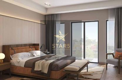 Townhouse - 5 Bedrooms - 6 Bathrooms for sale in Portofino - Damac Lagoons - Dubai
