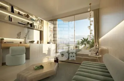 Apartment - 2 Bedrooms - 3 Bathrooms for sale in Regalia By Deyaar - Business Bay - Dubai