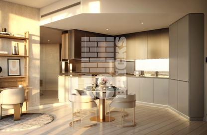 Apartment - 2 Bedrooms - 3 Bathrooms for sale in Regalia By Deyaar - Business Bay - Dubai