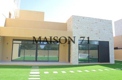 Villa - 4 - 6 for rent in Al Jurf Gardens Phase 1.2 - Al Jurf Gardens - AlJurf - Ghantoot - Abu Dhabi