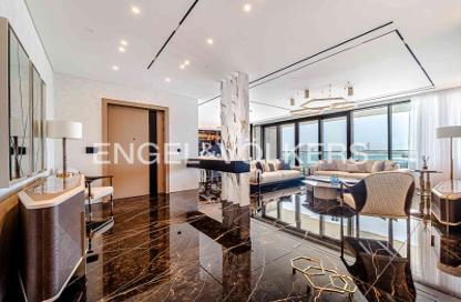 Apartment - 2 - 5 for rent in Mansion 7 - W Residences - The Crescent - Palm Jumeirah - Dubai