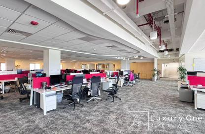 Office Space - Studio for rent in Dubai Media City - Dubai