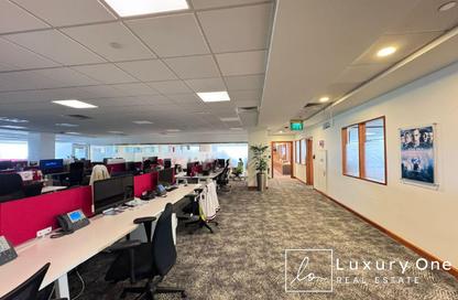 Office Space - Studio for rent in Dubai Media City - Dubai