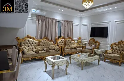 فيلا - 4 غرف نوم - 6 حمامات للايجار في 1 الياسمين - الياسمين - عجمان