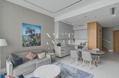 Apartment - 1 Bedroom - 2 Bathrooms for sale in SLS Dubai Hotel  and  Residences - Business Bay - Dubai