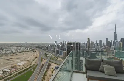 شقة - غرفة نوم - 2 حمامات للبيع في فندق ومساكن إس إل إس دبي - الخليج التجاري - دبي