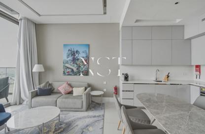 Apartment - 1 Bedroom - 2 Bathrooms for sale in SLS Dubai Hotel  and  Residences - Business Bay - Dubai