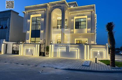 Villa - 6 Bedrooms - 7+ Bathrooms for sale in Al Helio 2 - Al Helio - Ajman