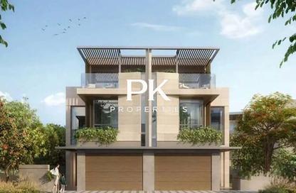 Villa - 4 Bedrooms - 5 Bathrooms for sale in Amara - Tilal Al Ghaf - Dubai