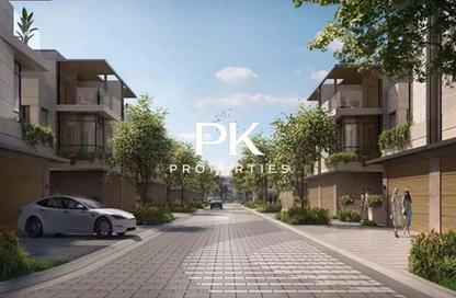Villa - 4 Bedrooms - 5 Bathrooms for sale in Amara - Tilal Al Ghaf - Dubai