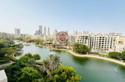 Apartment - Studio - 1 for rent in The Links Canal Apartments - The Links - The Views - Dubai Apartment - Studio - 1 for rent in The Links Canal Apartments - The Links - The Views - Dubai