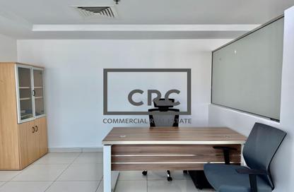 Office Space - Studio - 1 Bathroom for rent in Yes Business Tower - Al Barsha 1 - Al Barsha - Dubai