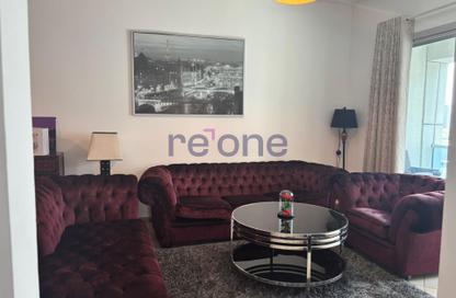 Apartment - 2 Bedrooms - 2 Bathrooms for rent in Marina Diamond 2 - Marina Diamonds - Dubai Marina - Dubai