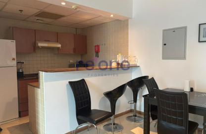 Apartment - 2 Bedrooms - 2 Bathrooms for rent in Marina Diamond 2 - Marina Diamonds - Dubai Marina - Dubai