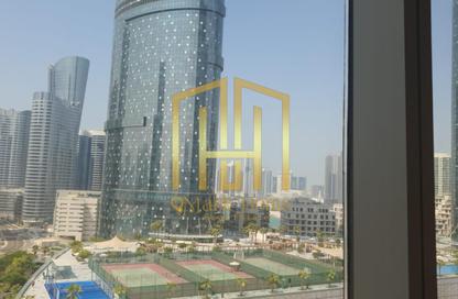 Apartment - 2 - 3 for sale in The Gate Tower 1 - Shams Abu Dhabi - Al Reem Island - Abu Dhabi Apartment - 2 - 3 for sale in The Gate Tower 1 - Shams Abu Dhabi - Al Reem Island - Abu Dhabi
