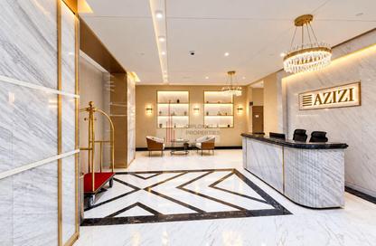 Apartment - 1 - 1 for sale in Fawad Azizi Residence - Dubai Healthcare City 2 - Al Jaddaf - Dubai