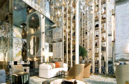 Penthouse - 4 - 4 for sale in Cavalli Casa Tower - Dubai Media City - Dubai