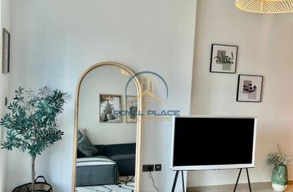 Apartment - 1 Bedroom - 1 Bathroom for rent in Act One Act Two Towers - Opera District - Downtown Dubai - Dubai