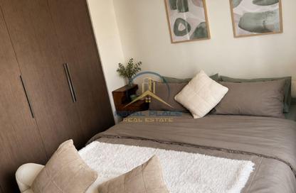 Apartment - 1 Bedroom - 1 Bathroom for rent in Act One Act Two Towers - Opera District - Downtown Dubai - Dubai