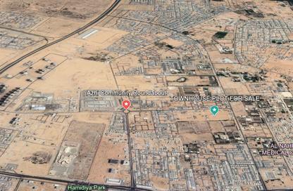 Land - Studio for sale in Al Helio 2 - Al Helio - Ajman