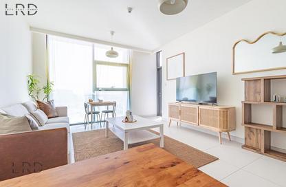 Apartment - 1 Bedroom - 1 Bathroom for rent in Park Point Building C - Park Point - Dubai Hills Estate - Dubai