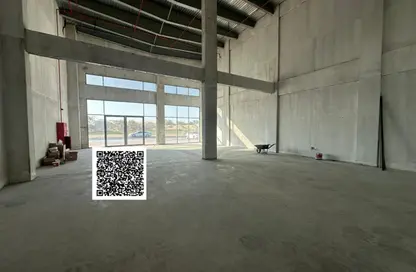 Warehouse - Studio - 1 Bathroom for rent in Al Jurf Industrial 3 - Al Jurf Industrial - Ajman