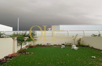 Townhouse - 2 Bedrooms - 3 Bathrooms for sale in Arabian Style - Al Reef Villas - Al Reef - Abu Dhabi