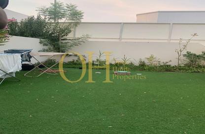 Townhouse - 2 Bedrooms - 3 Bathrooms for sale in Arabian Style - Al Reef Villas - Al Reef - Abu Dhabi