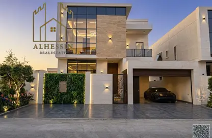 فيلا - 5 غرف نوم - 7 حمامات للبيع في 1 الياسمين - الياسمين - عجمان