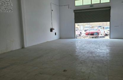 Warehouse - Studio for rent in Al Jurf Industrial 1 - Al Jurf Industrial - Ajman