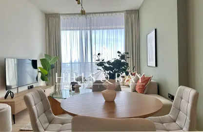 شقة - غرفة نوم - 2 حمامات للايجار في بن غاطي كورنر - الضاحية 10 - قرية جميرا الدائرية - دبي